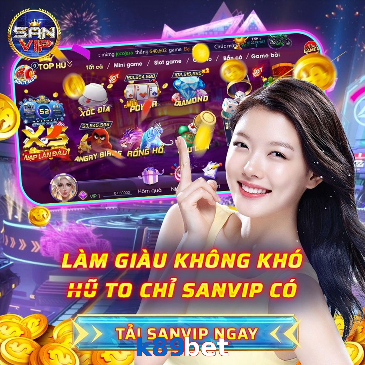 k89bet