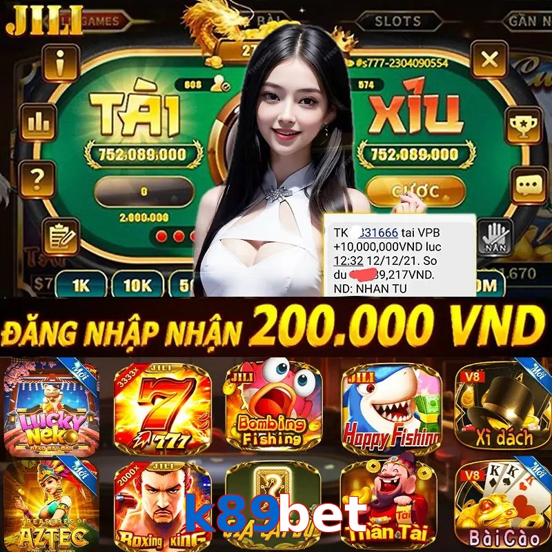 k89bet