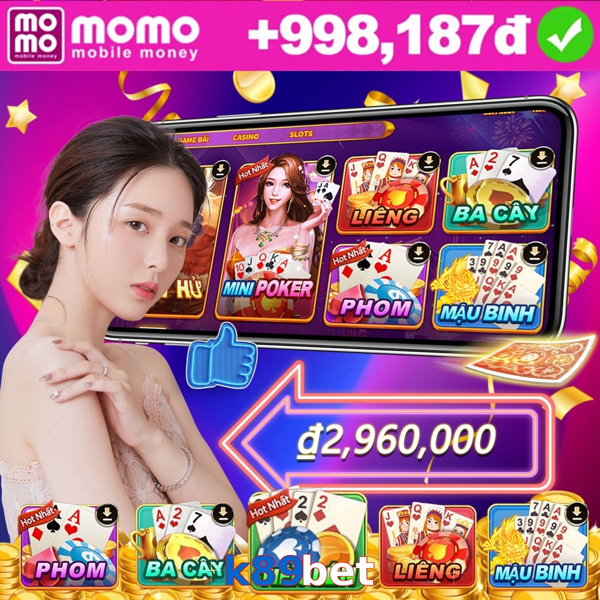 k89bet