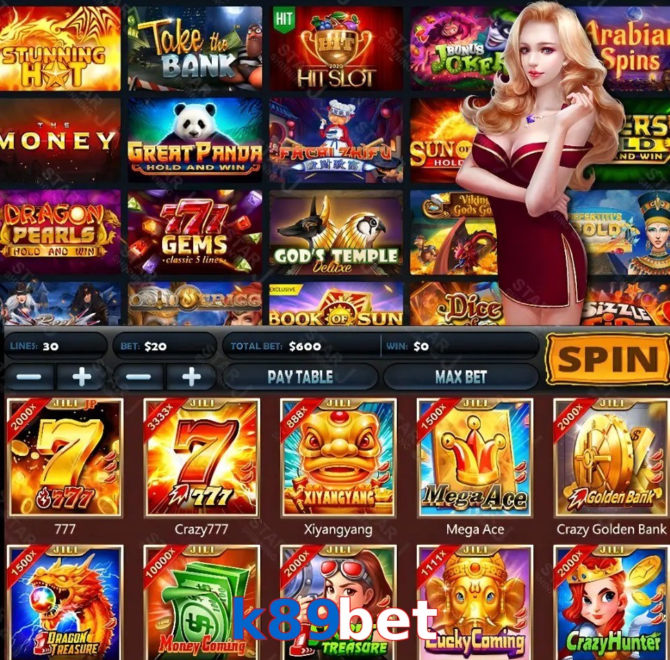 k89bet