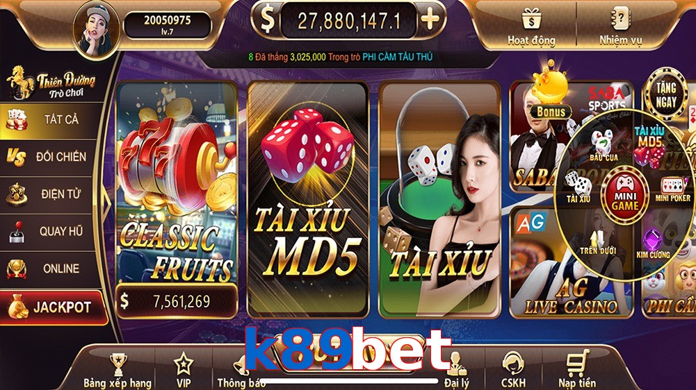k89bet