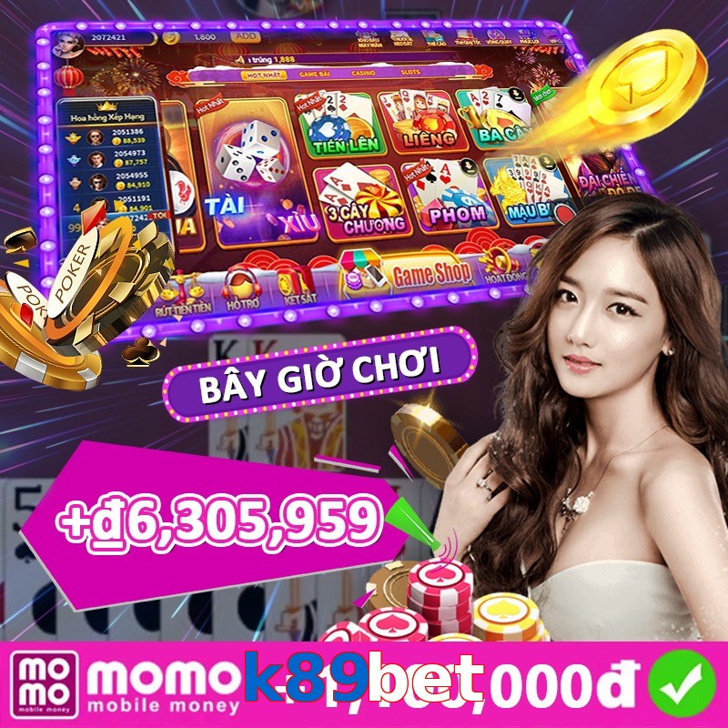 k89bet