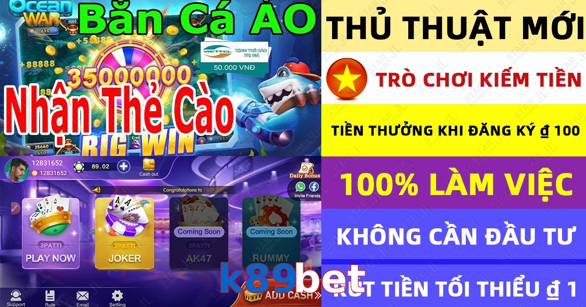 k89bet