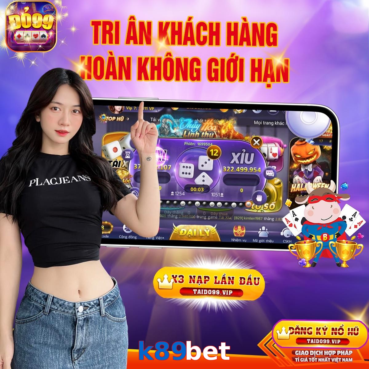 k89bet