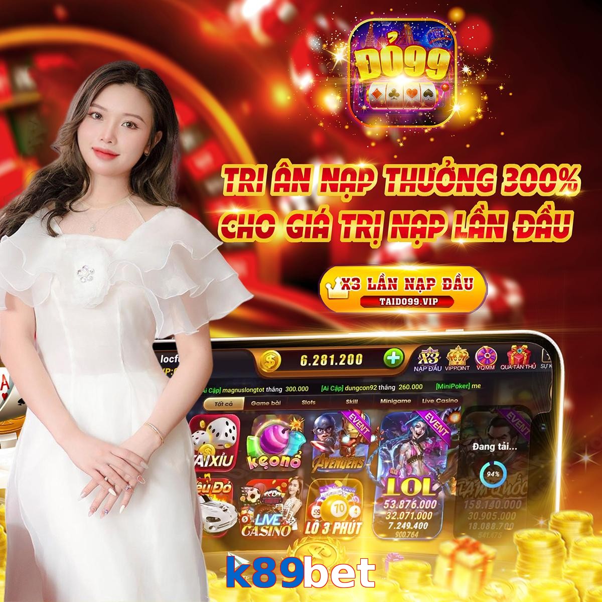 k89bet