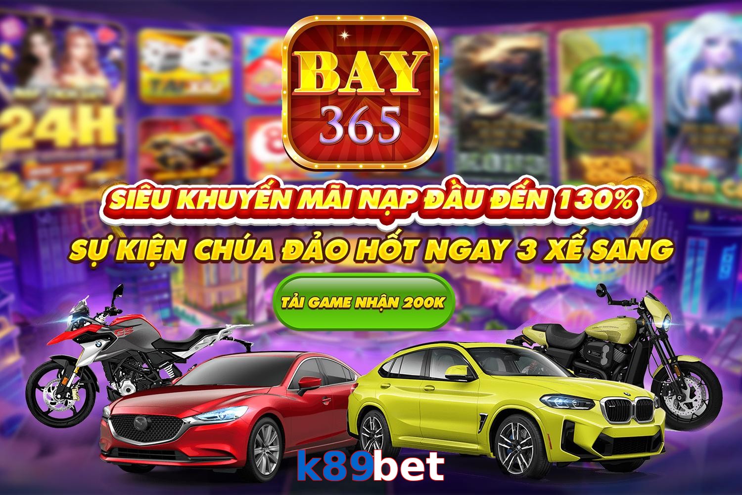 k89bet