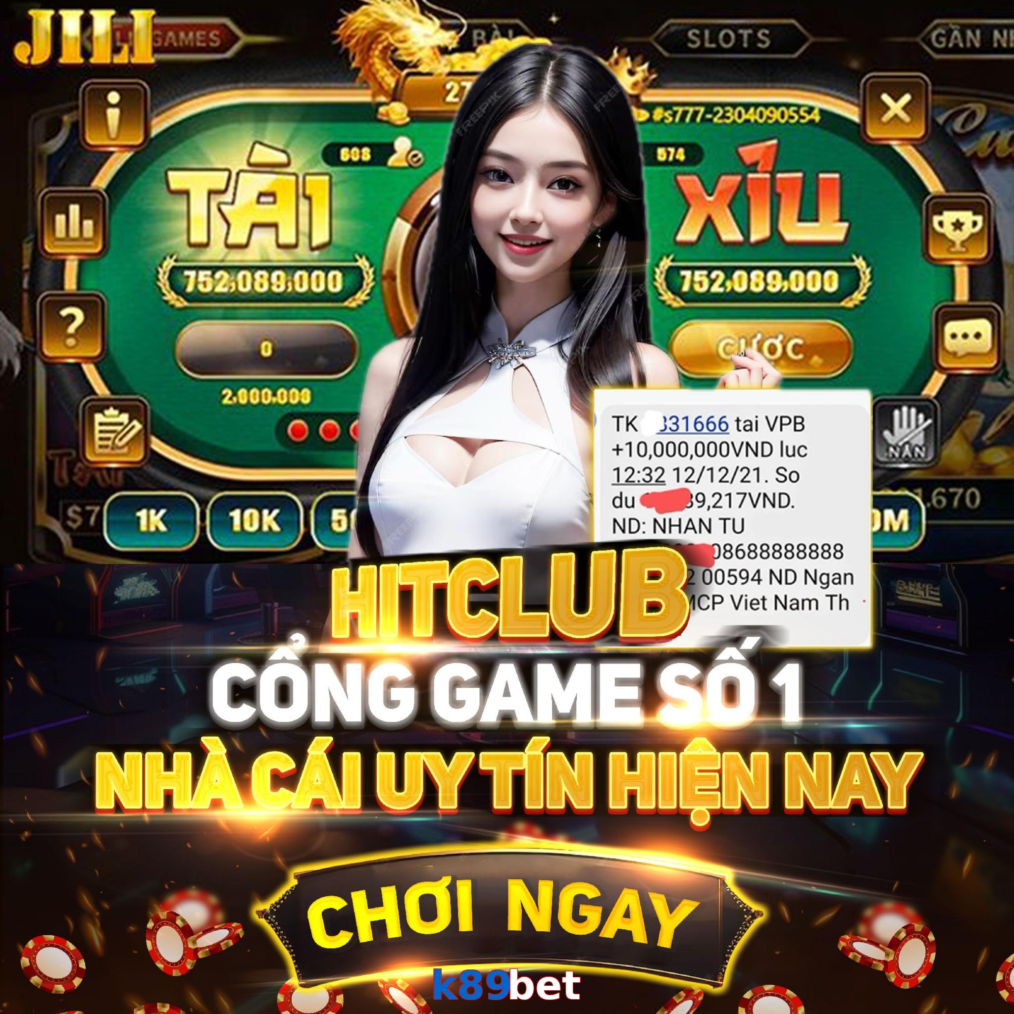 k89bet