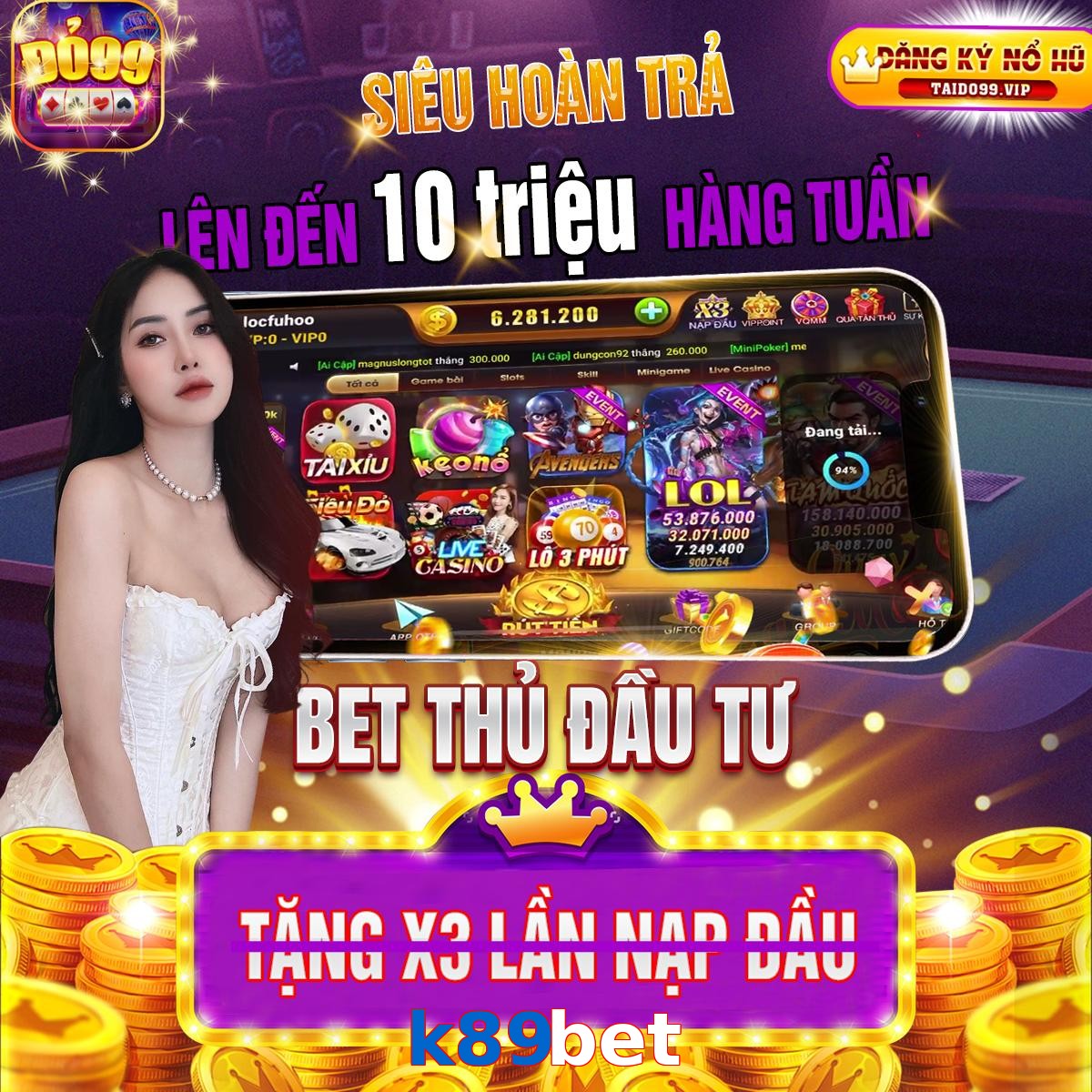 k89bet