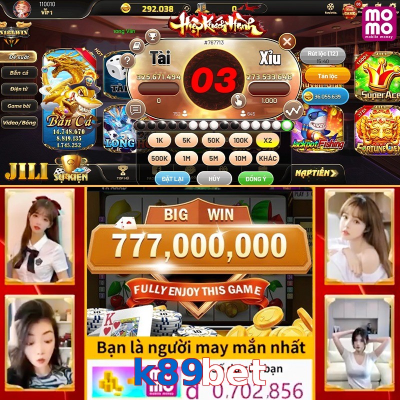 k89bet