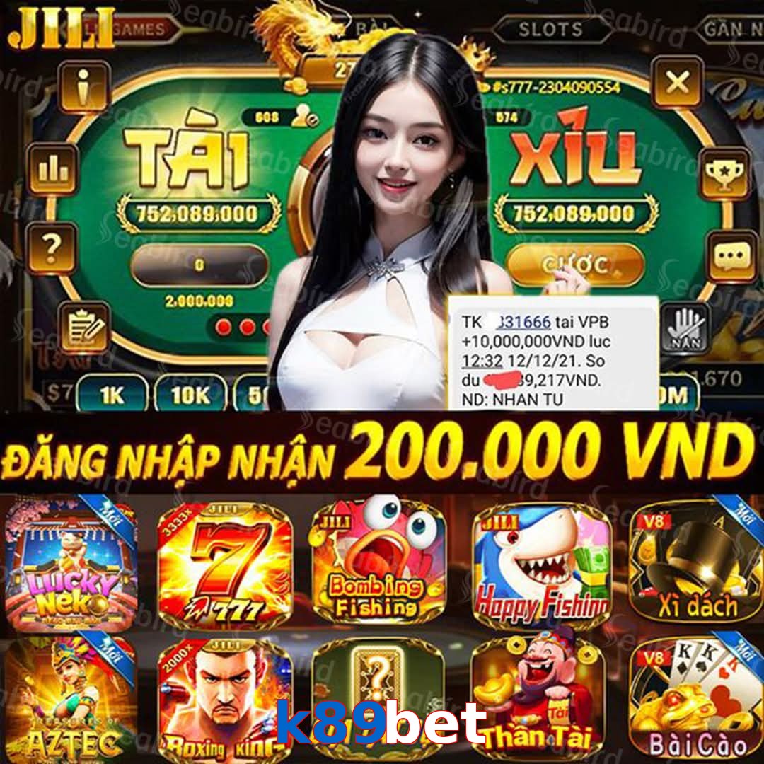 k89bet