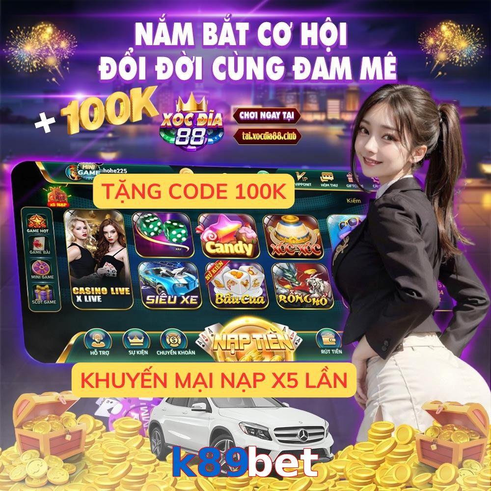 k89bet